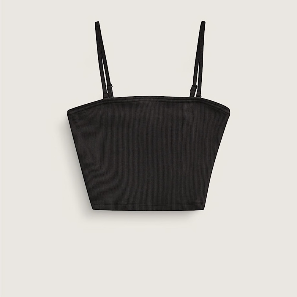 Vans Drew Rib Tube Top - Multiple Sizes- NWT - Picture 3 of 3